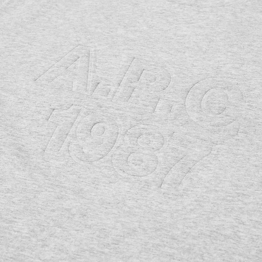 A.P.C. Hartman Embossed Logo Tee - 2