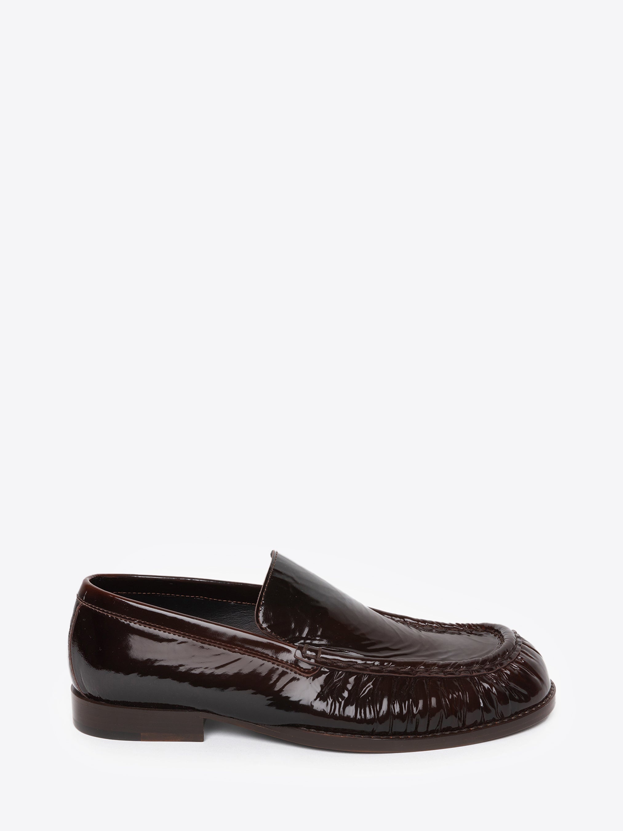 LEATHER LOAFERS - 2