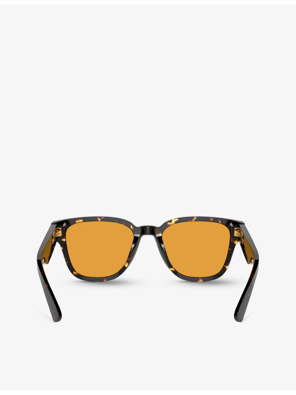 PR A04S pillow-frame acetate sunglasses - 4
