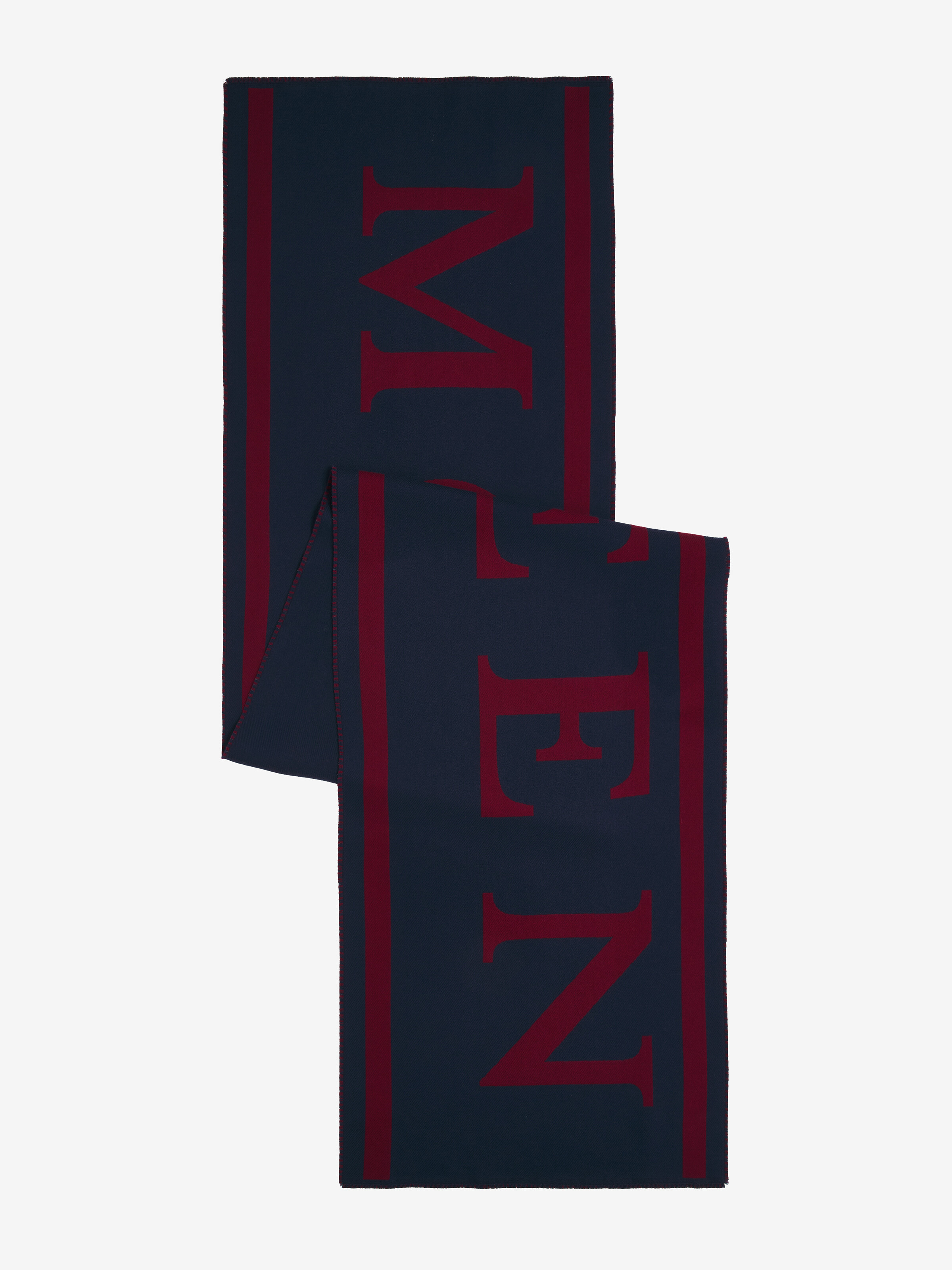 McQueen Stripe Scarf - 2