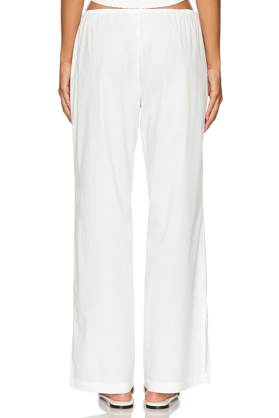 Daisy Poplin Pant - 4
