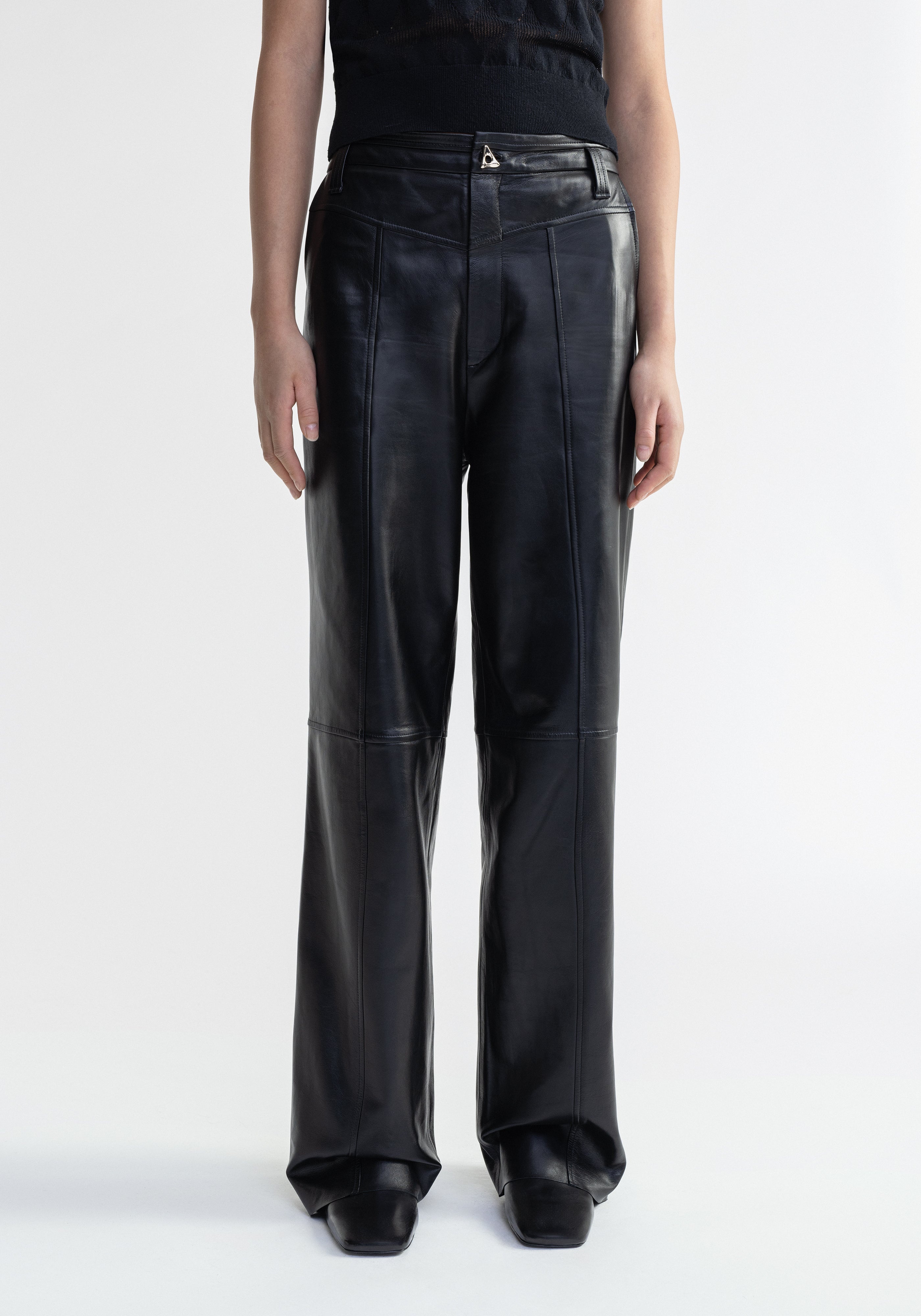 BLADE
Leather pants - 3