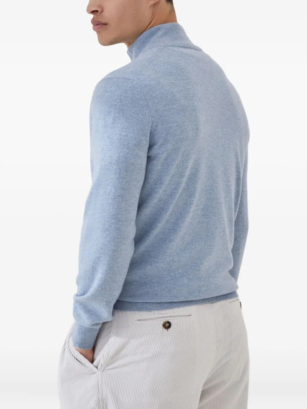 Cashmere Sweater - 6