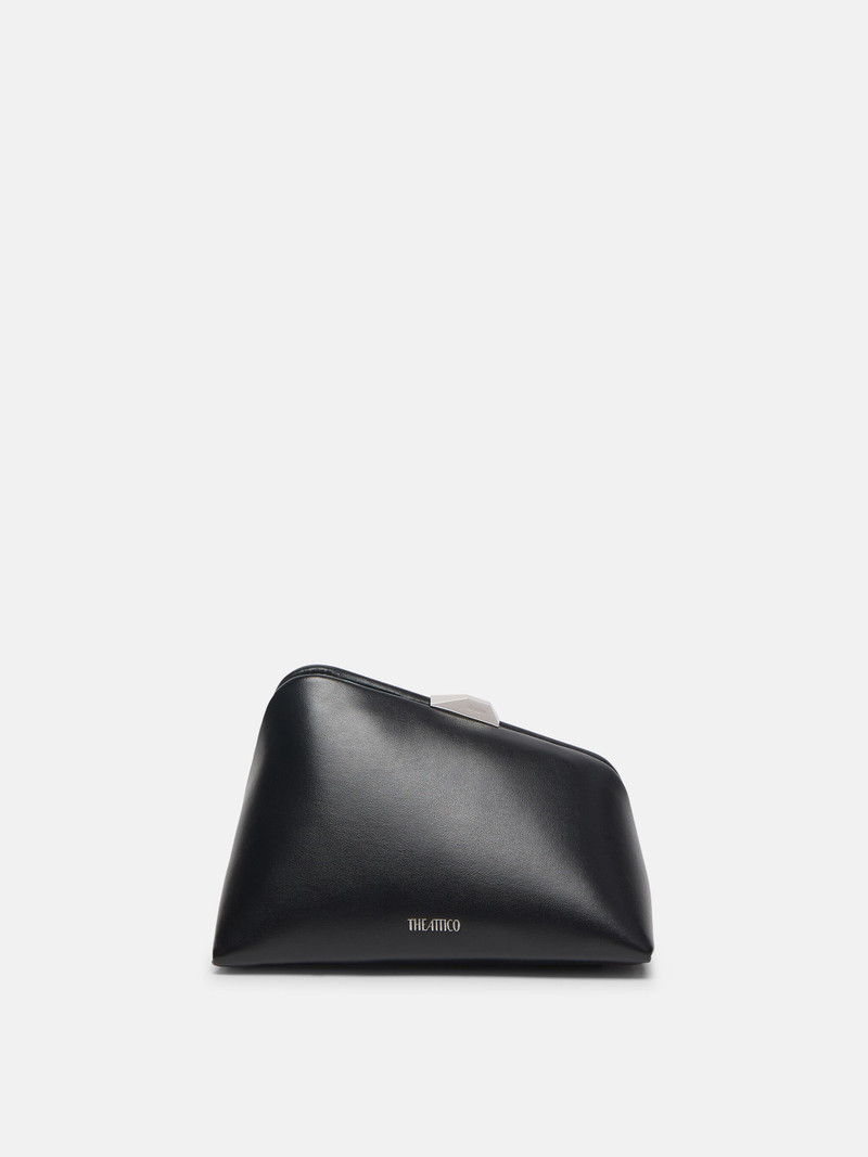 'MIDNIGHT'블랙 MINI CLUTCH - 1