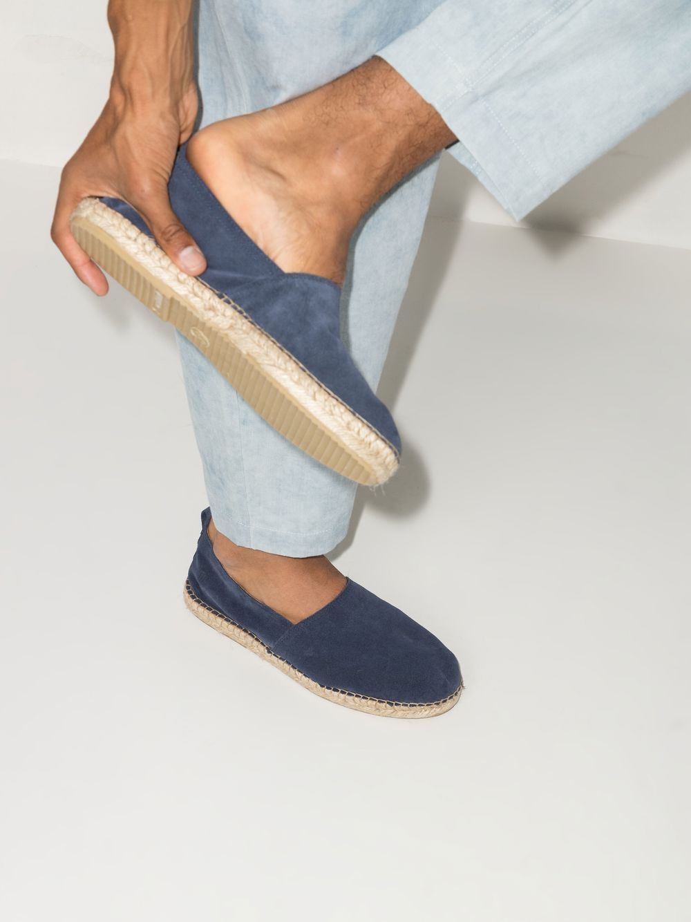 Helio suede espadrilles - 3