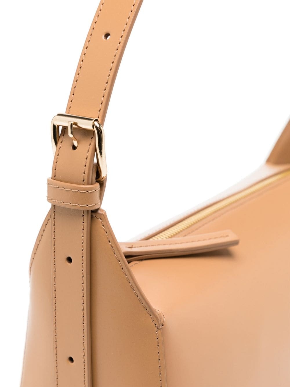 Virginie leather shoulder bag - 3