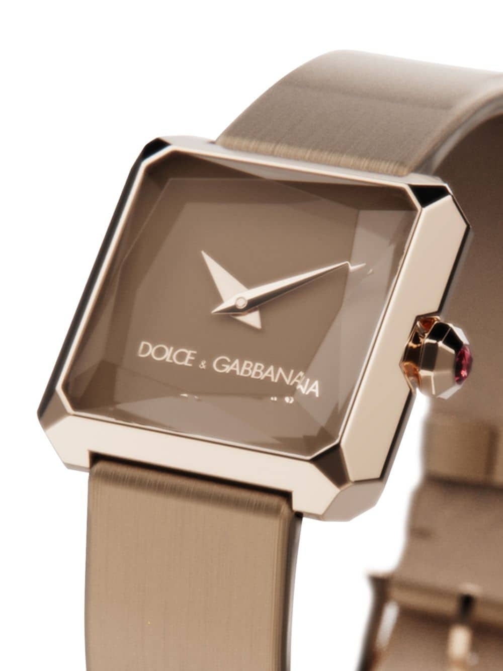 Sofia square-face 11mm watch - 4