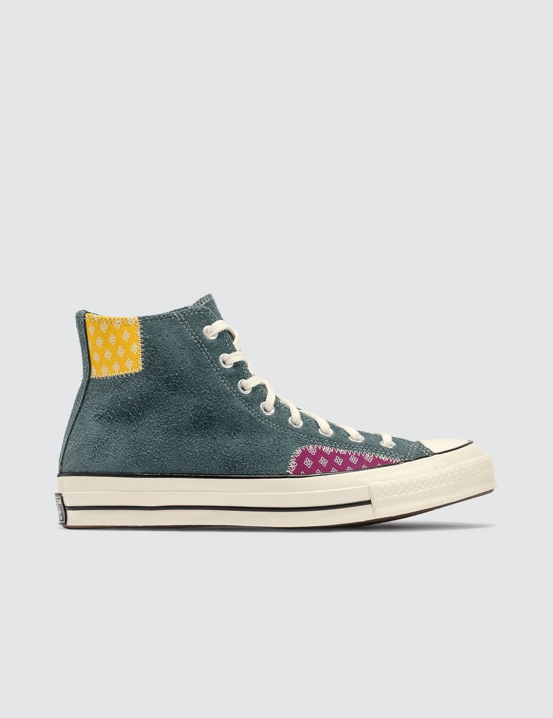CHUCK 70 HI PATCHWORK - 1