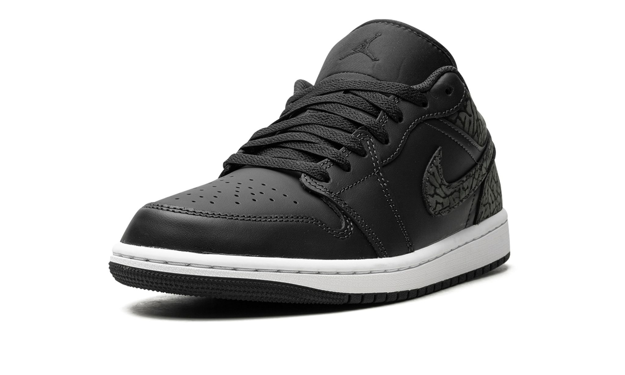 Air Jordan 1 Low "Black Elephant" - 4