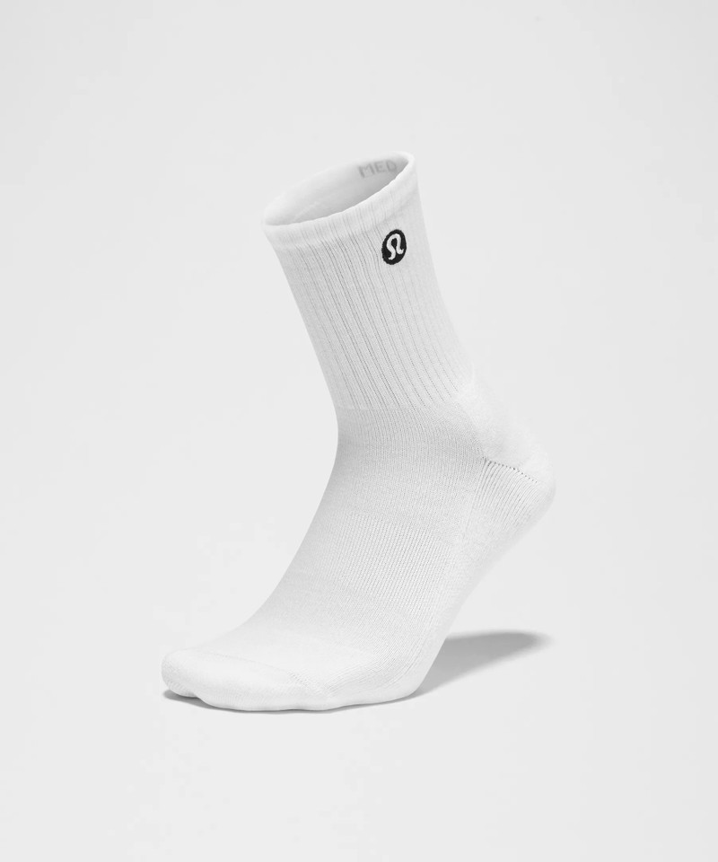 Unisex Daily Essential Quarter Socks 3
