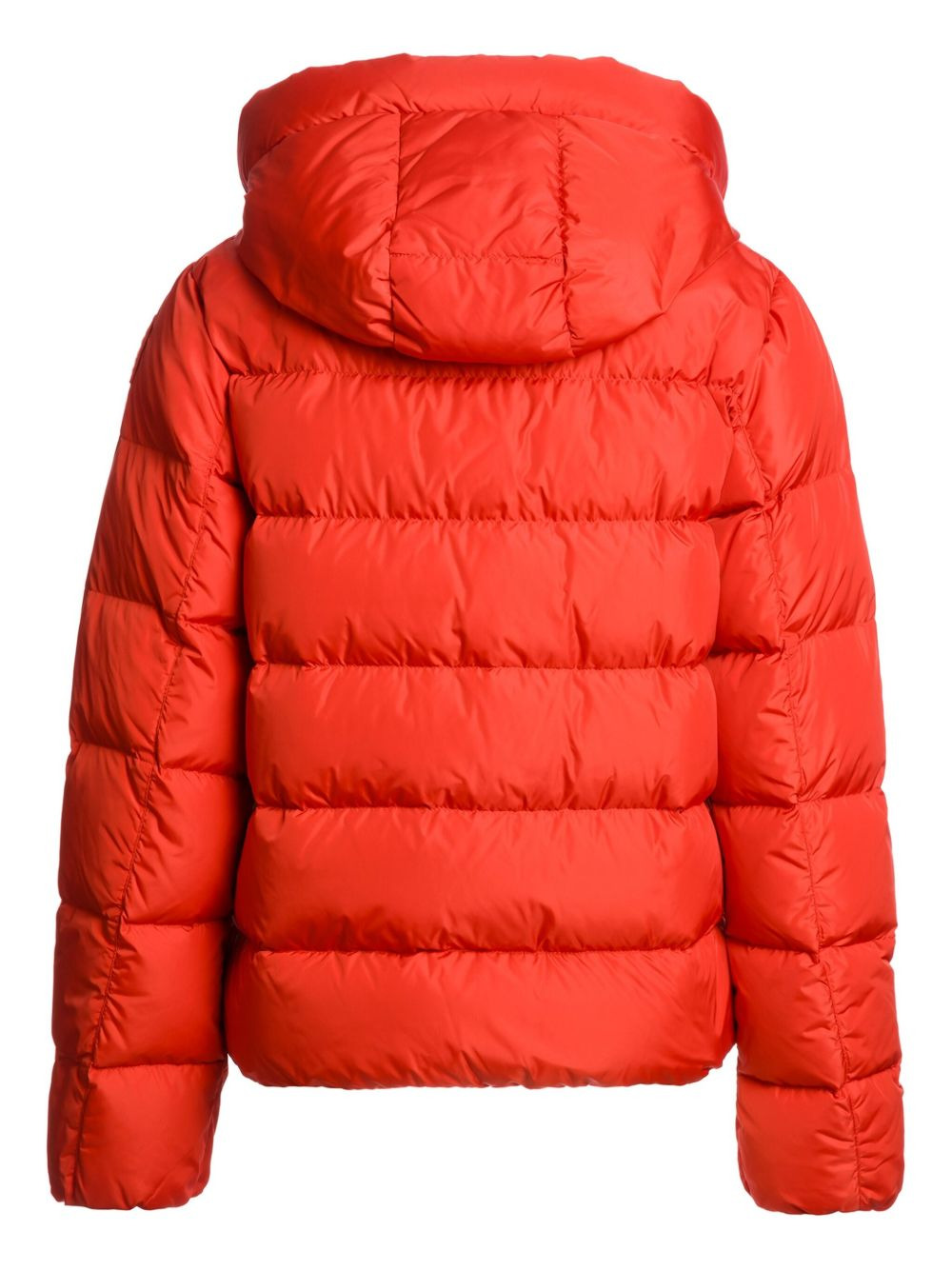 hooded puffer jacket - 2
