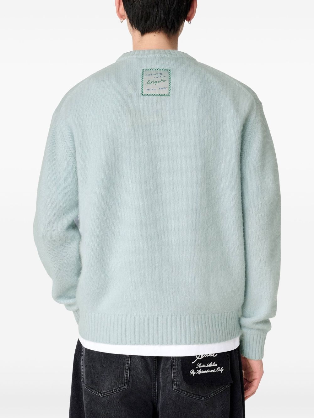 Beyond sweater - 3