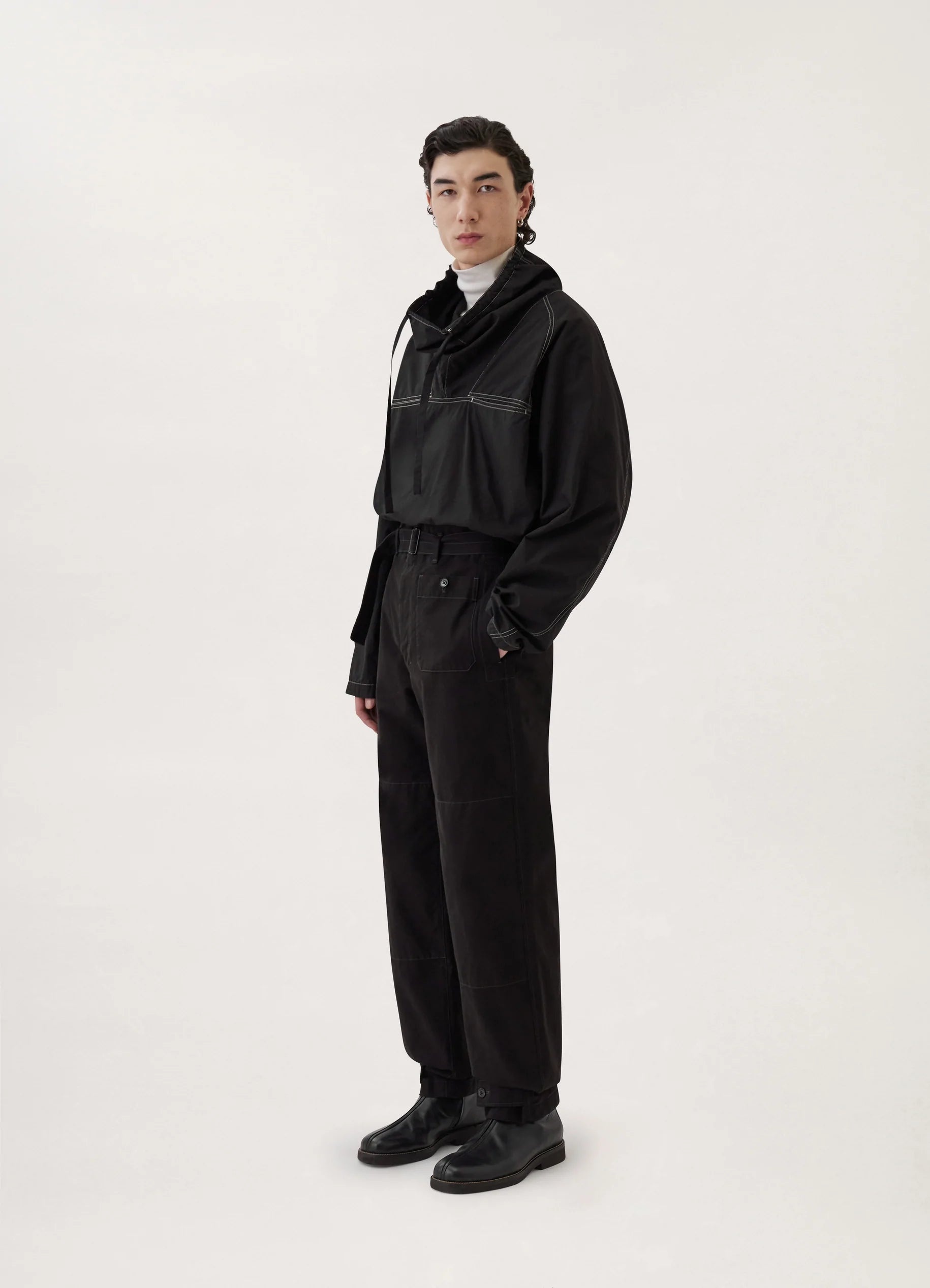 MILITARY PANTS
COTTON CANVAS - 5
