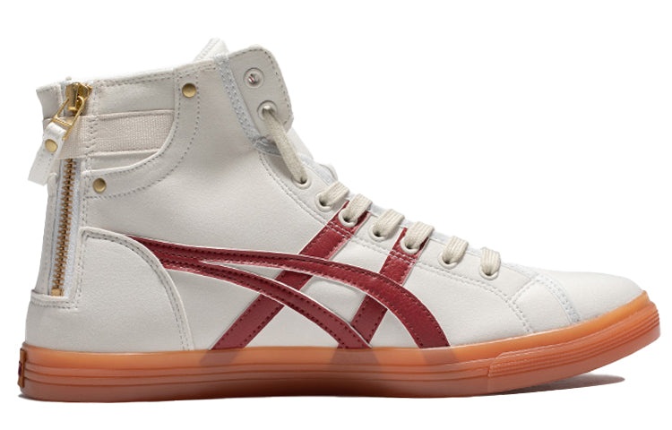 ASICS Double Clutch 'Gray Red' 1203A172-021 - 2