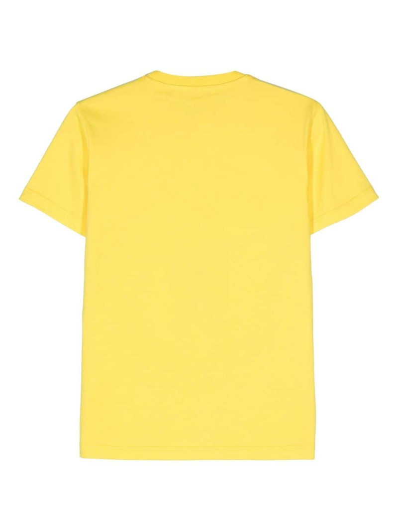 Walter Van Beirendonck logo print cotton T-shirt outlook
