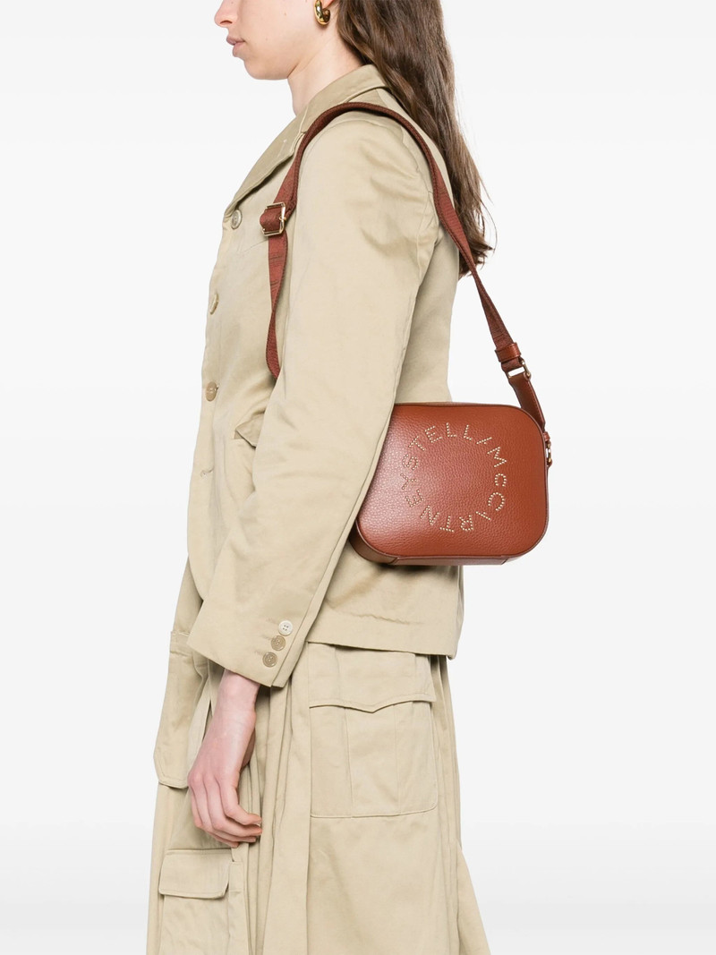 Logo Cross Body Bag 5