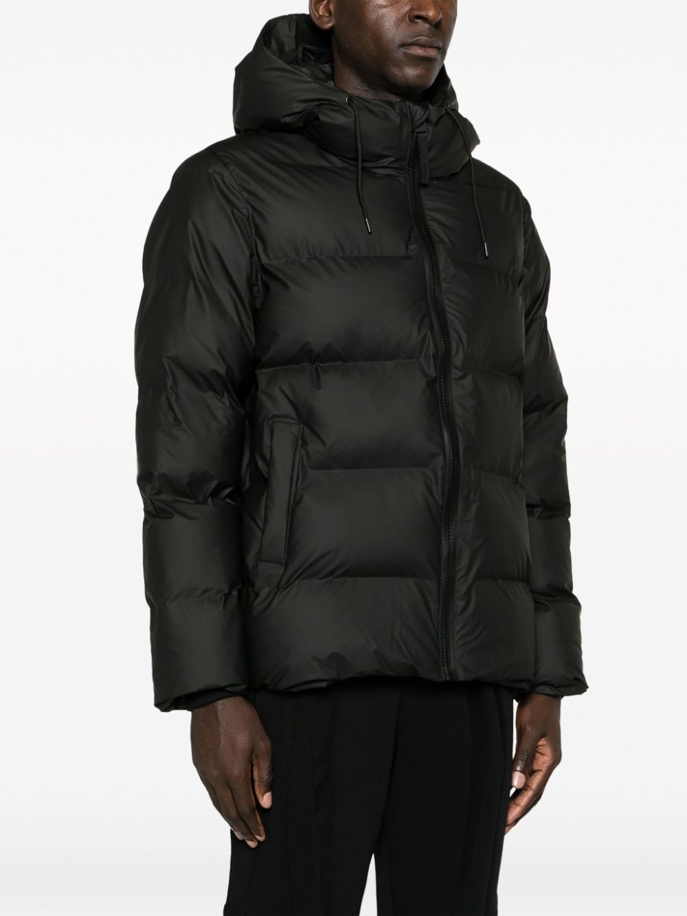 Alta hooded puffer jacket - 3