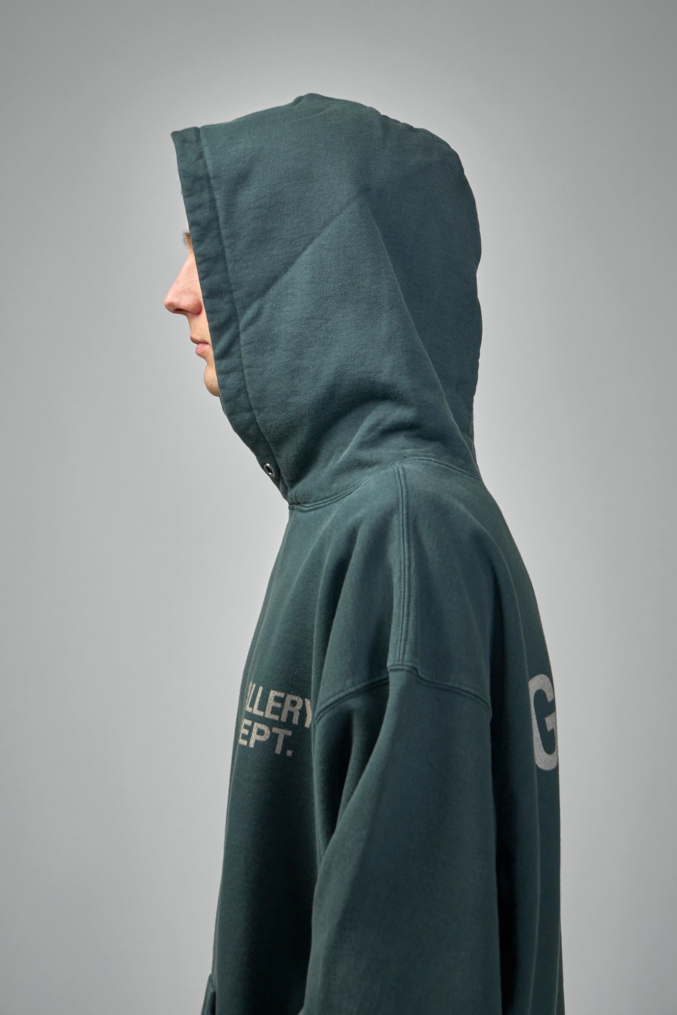 90's Logo Hoodie - 4