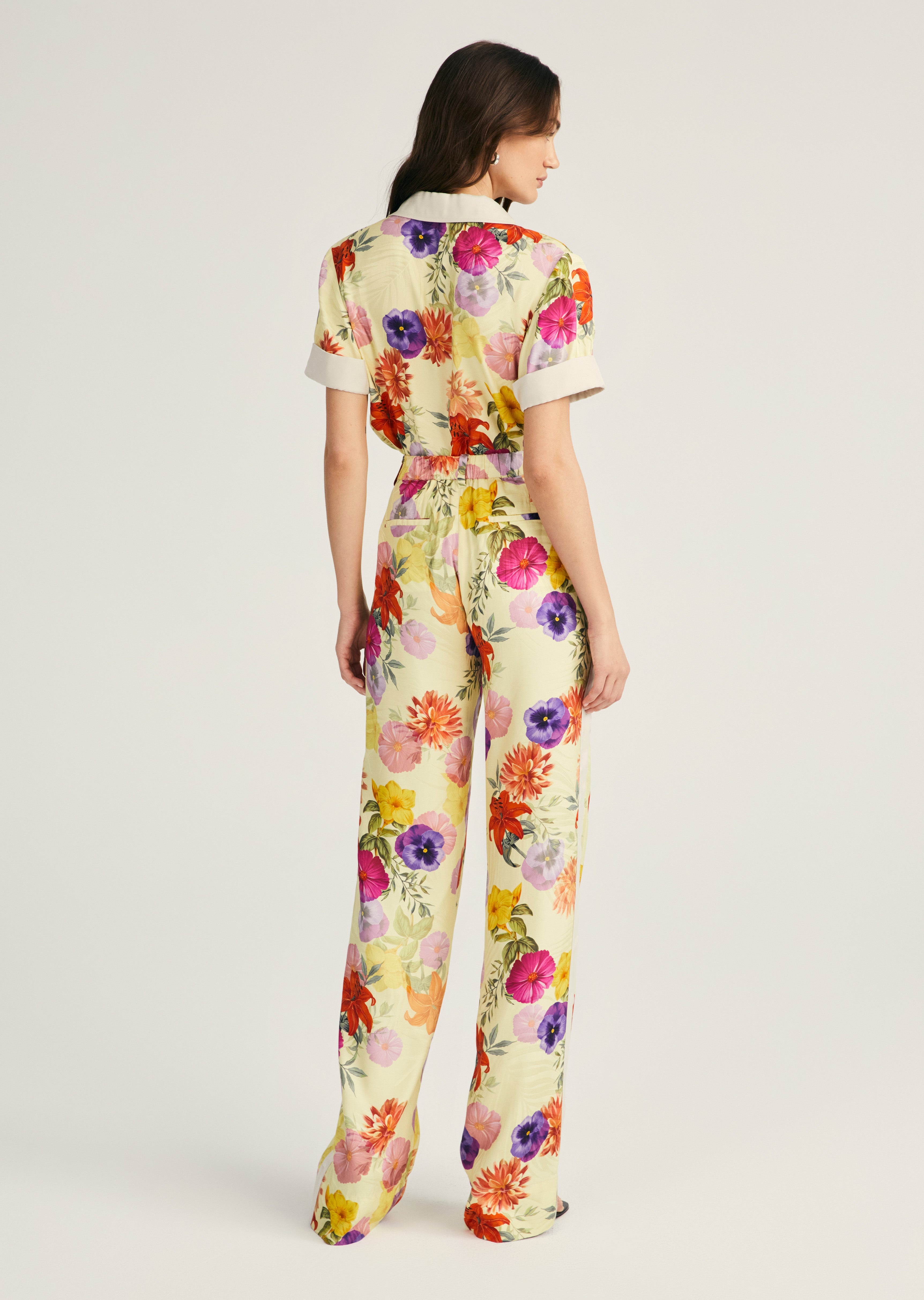 SILAS STRAIGHT LEG TROUSER - 4
