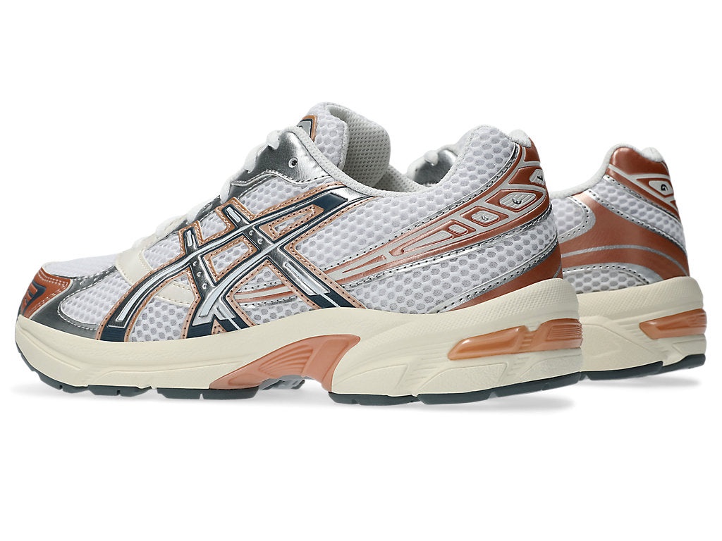 (WMNS) ASICS Gel-1130 'Copper Pure Silver' 1202A502-101 - 4