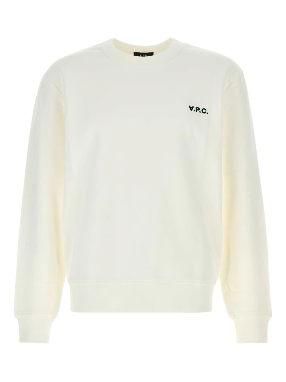 cotton sweatshirt - 1
