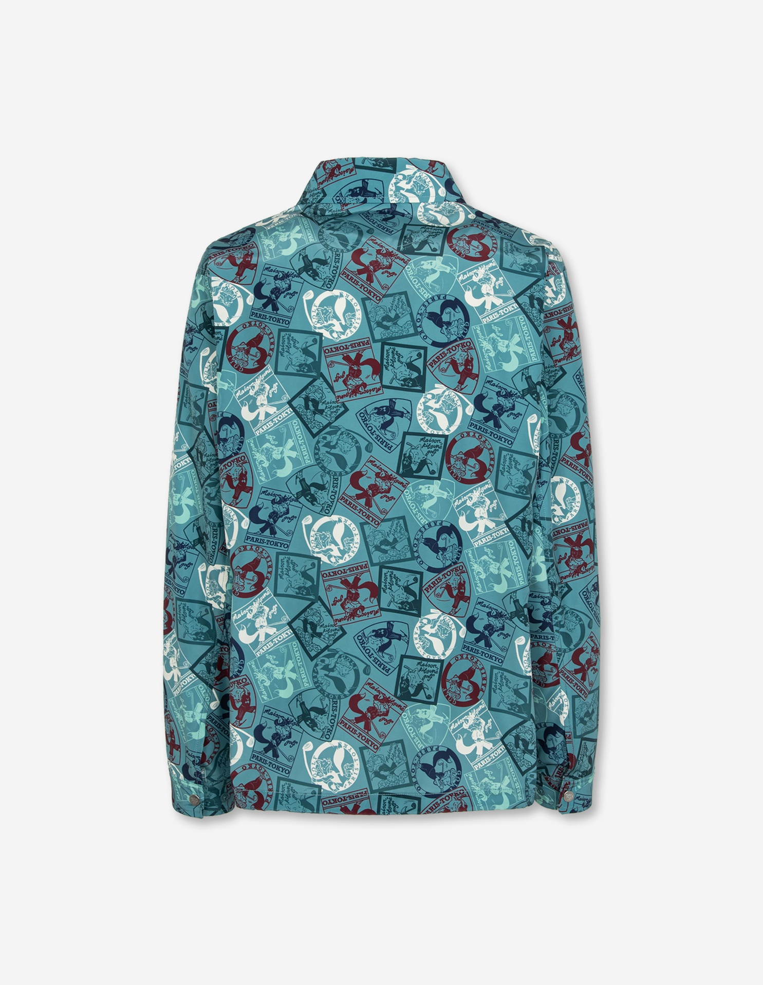 Men Coach Jacket - 6