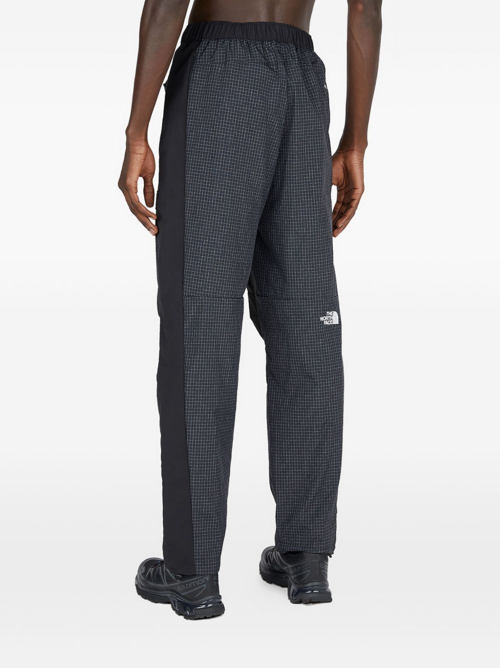 Convin panelled track pants - 4