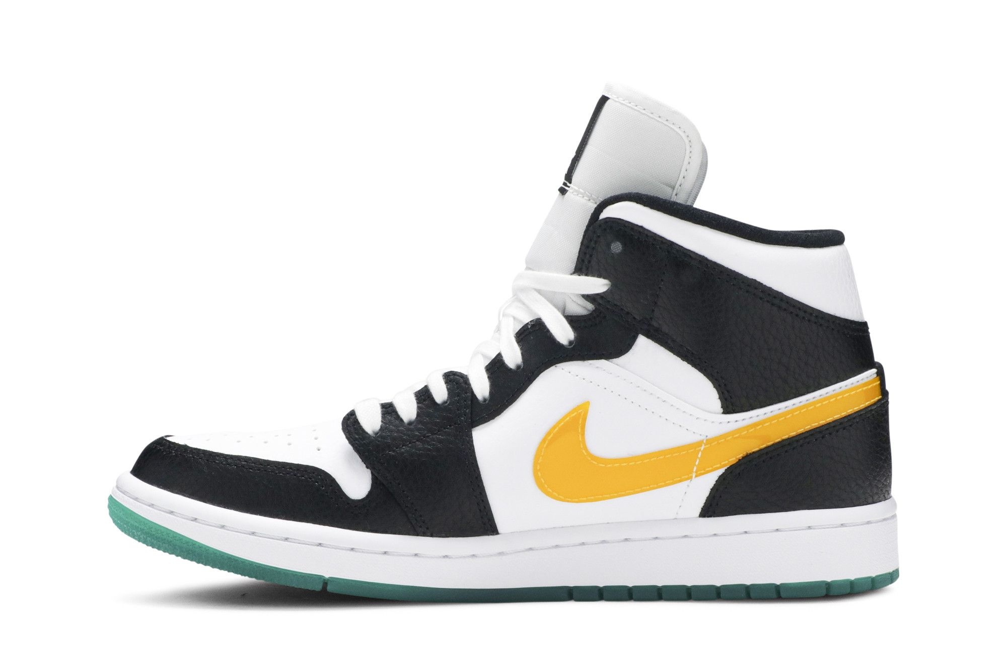Wmns Air Jordan 1 Mid 'Alternate Swoosh' - 3