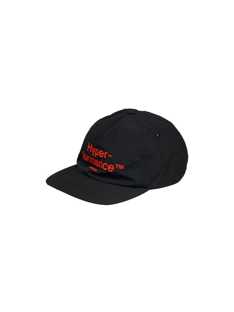 Hyper 5 Panel Nylon Cap 1