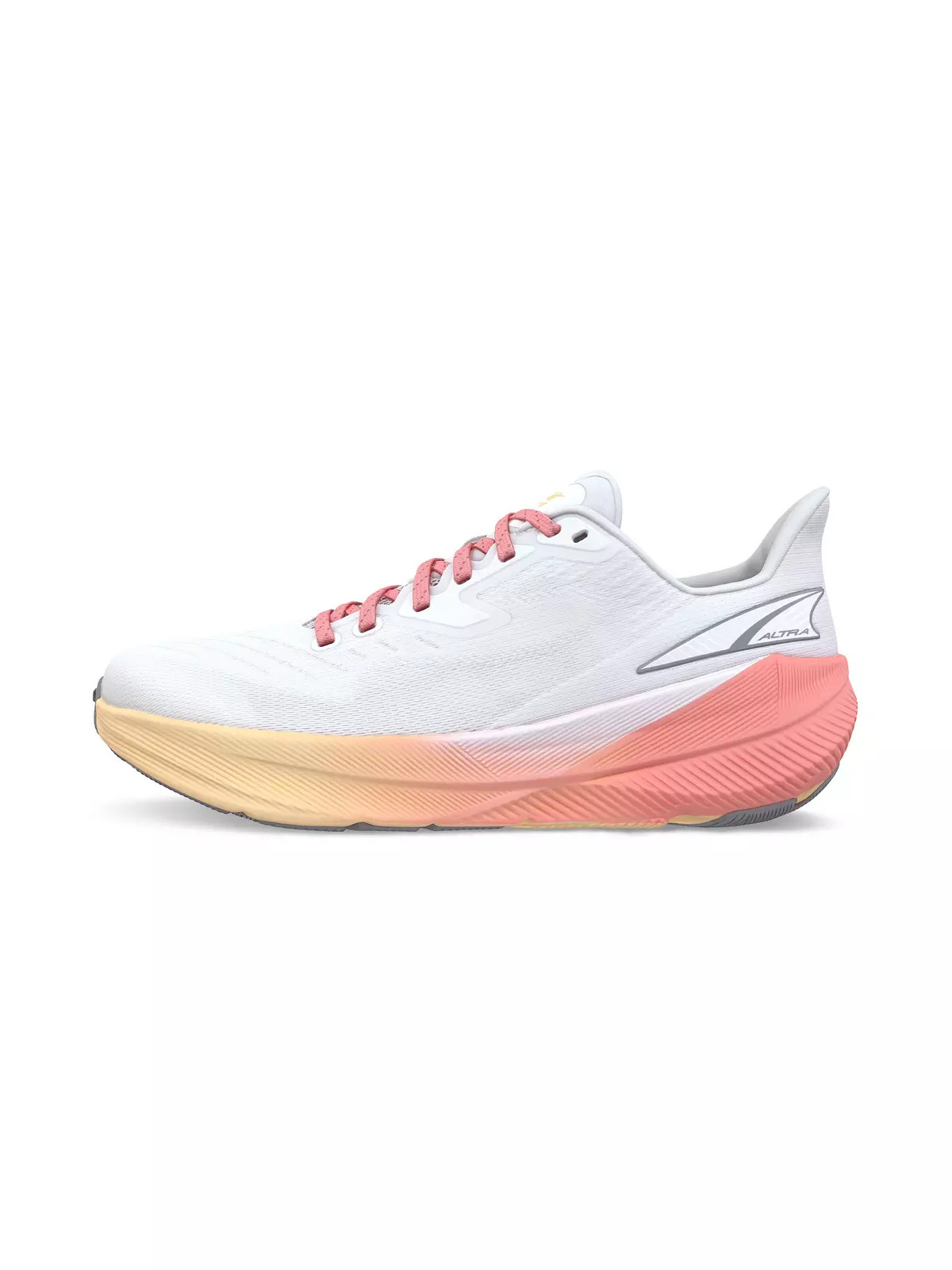 Experience Flow "White/Coral" Women's Running Shoe - 4