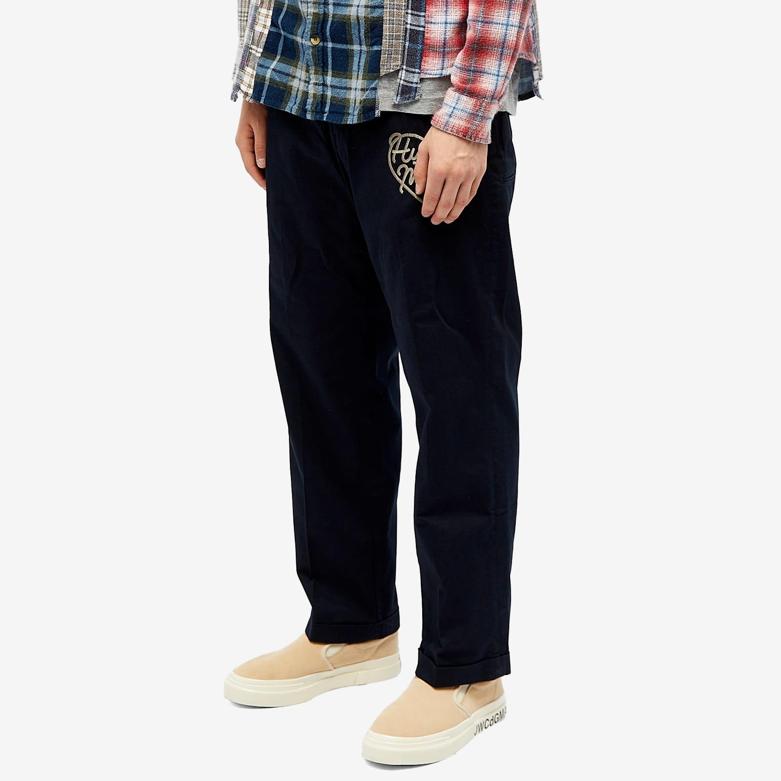 Human Made Logo Chino Pants - 2