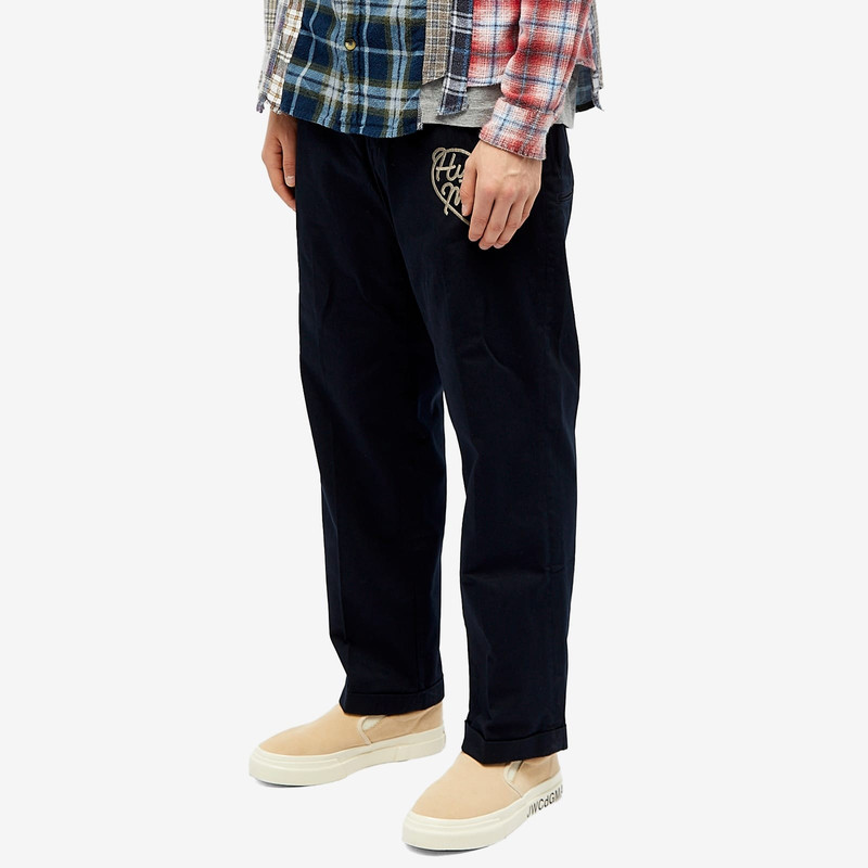 Human Made Logo Chino Pants 2