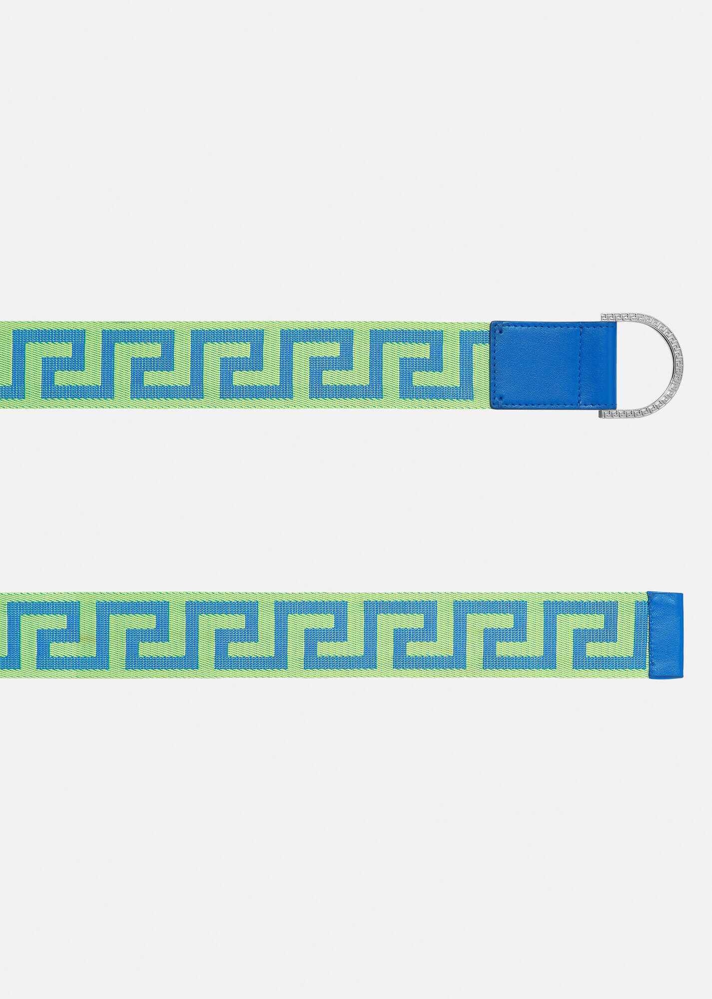 Greca Ribbon Belt - 3