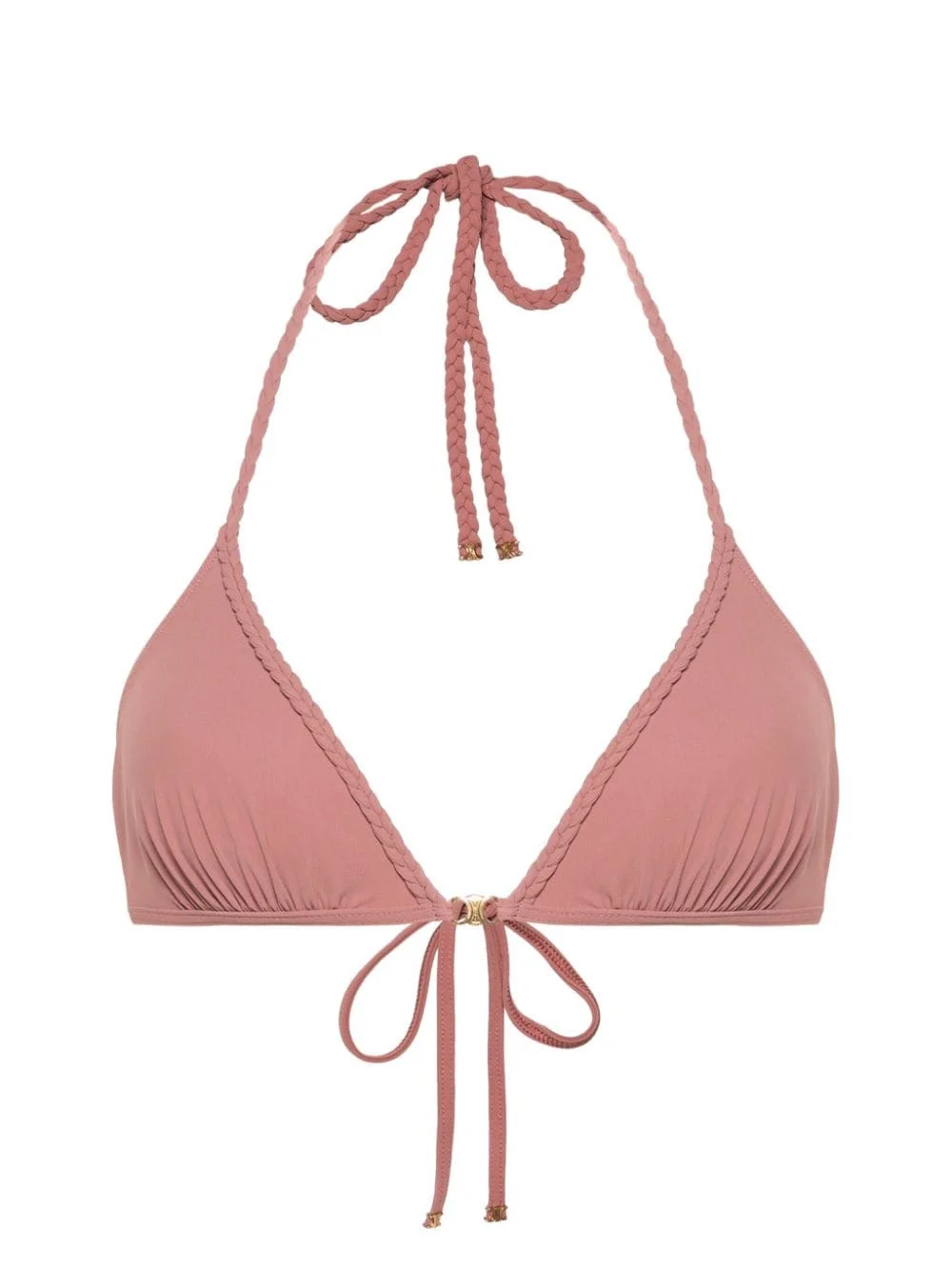 Celine Women Triangle Bikini Top - 1