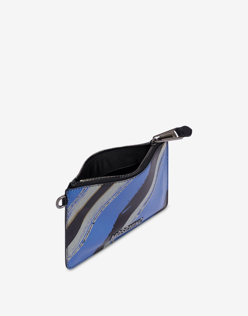 TONY VIRAMONTES ARCHIVE CALFSKIN CLUTCH 3