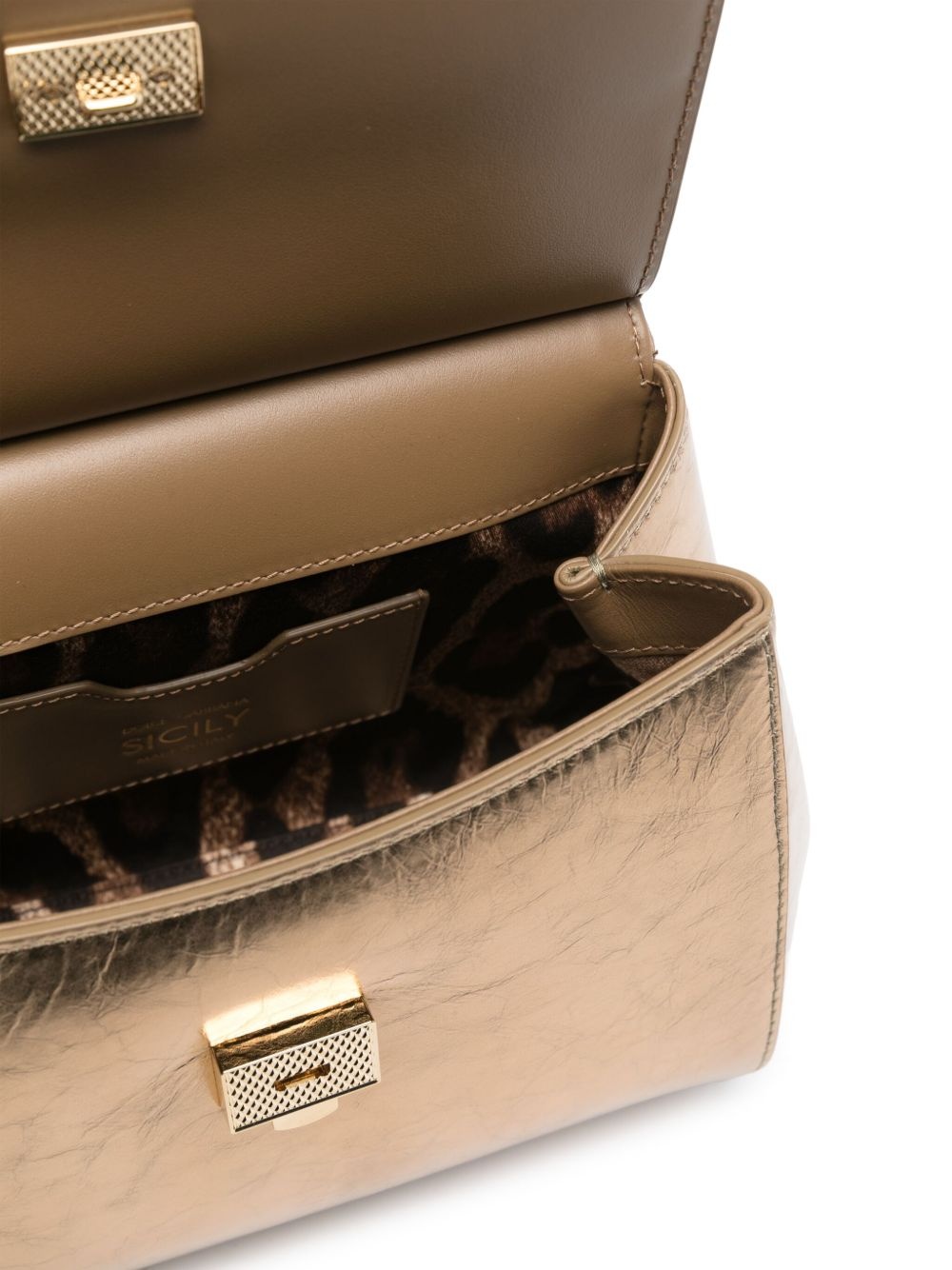 medium Sicily handbag - 5