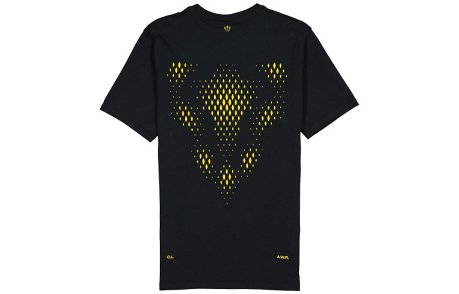 Nike x Drake NOCTA Short-Sleeve Tee Black DA4106-010 - 2
