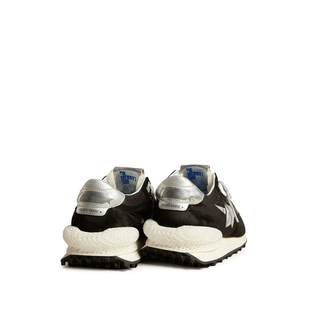 Golden Goose Black Trainers - Low-Tops Men - 4