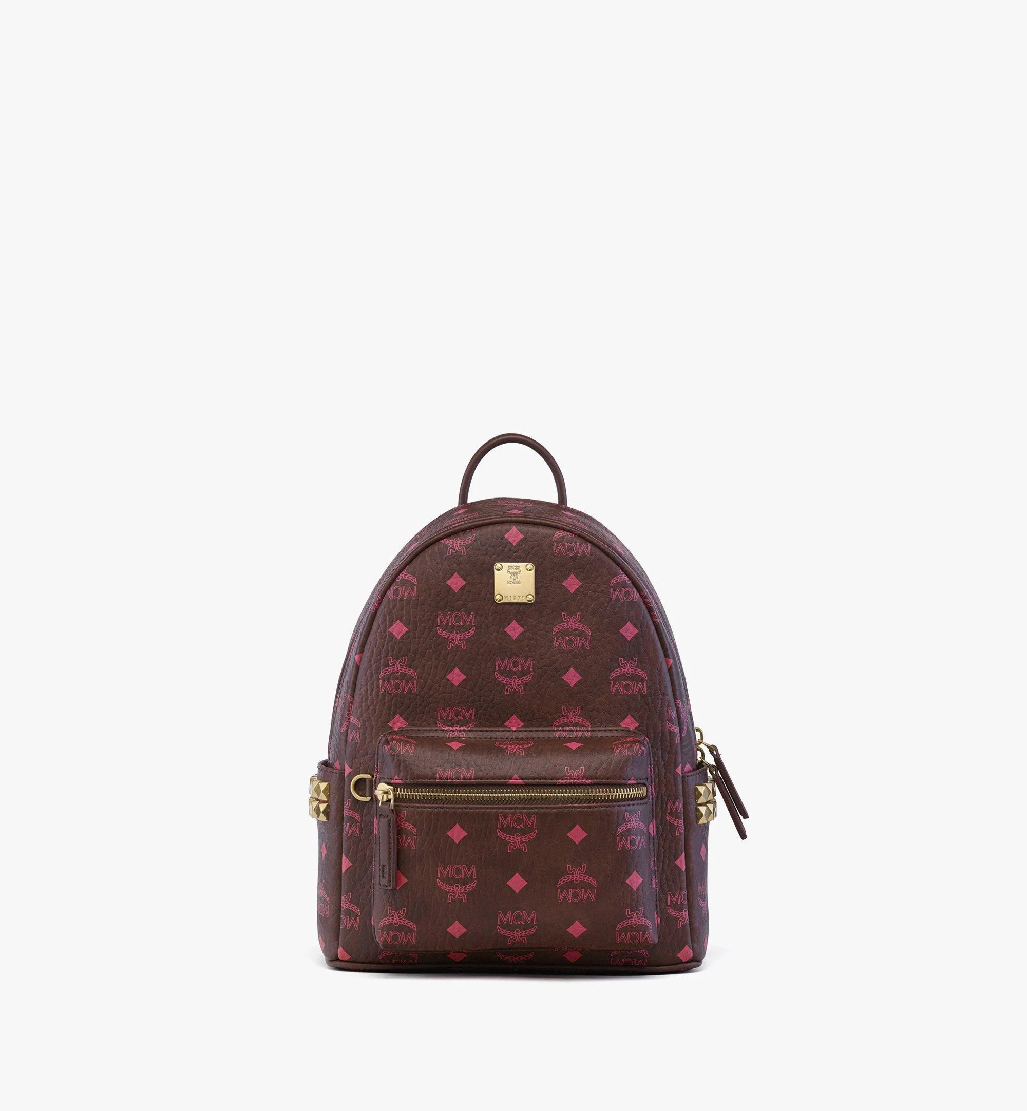 Stark Side Studs Backpack in Visetos - 1