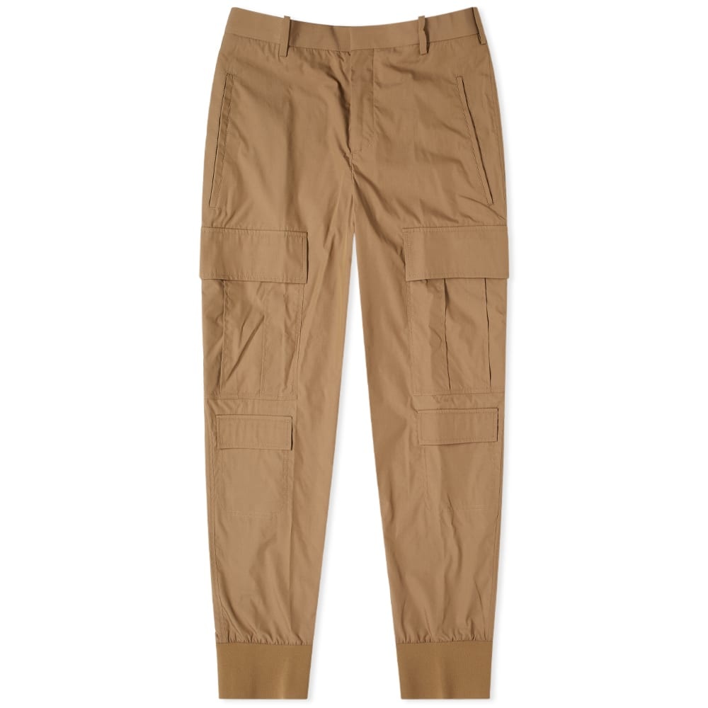 Neil Barrett Cuffed Cargo Pant - 1