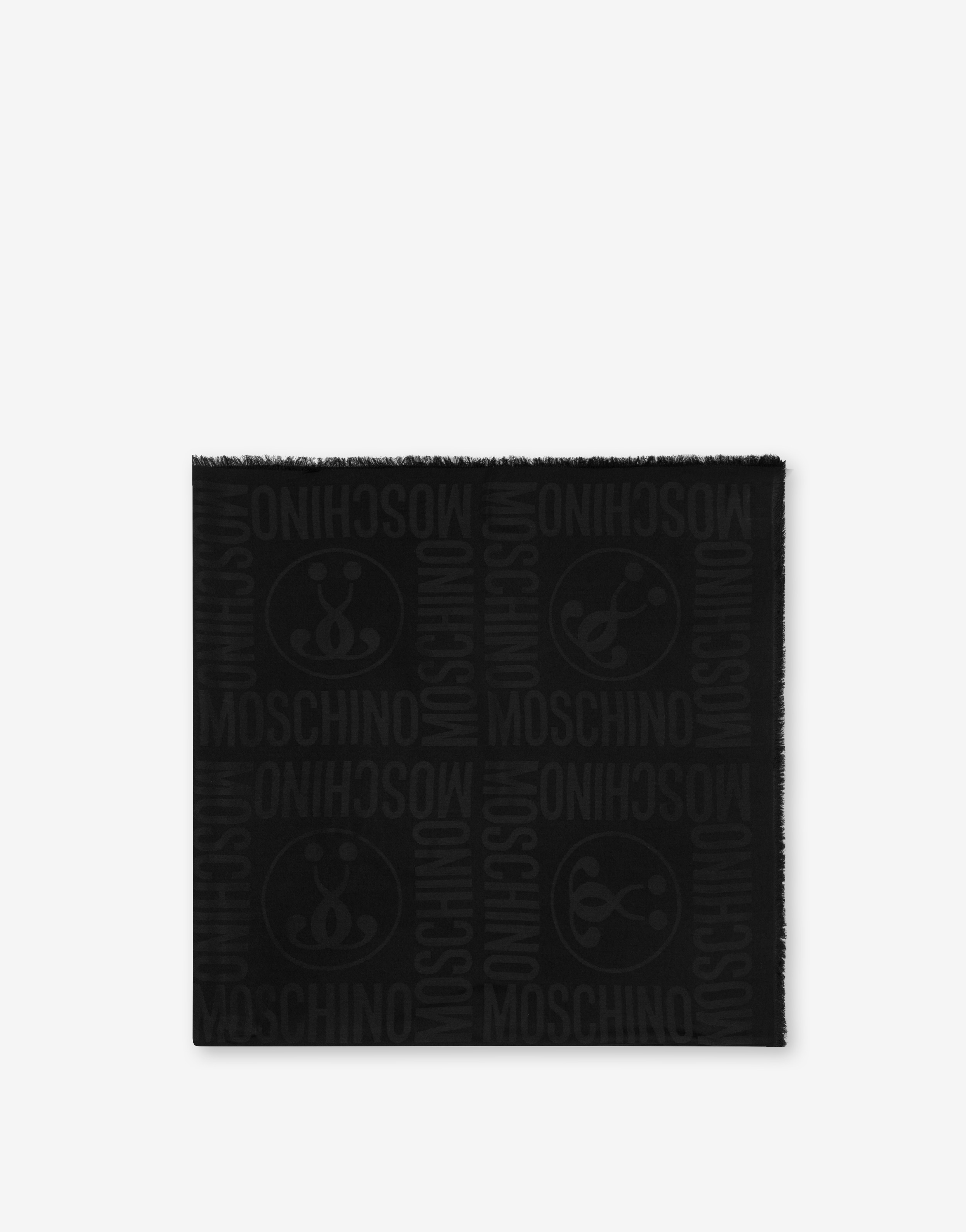 DOUBLE QUESTION MARK SCARF - 2