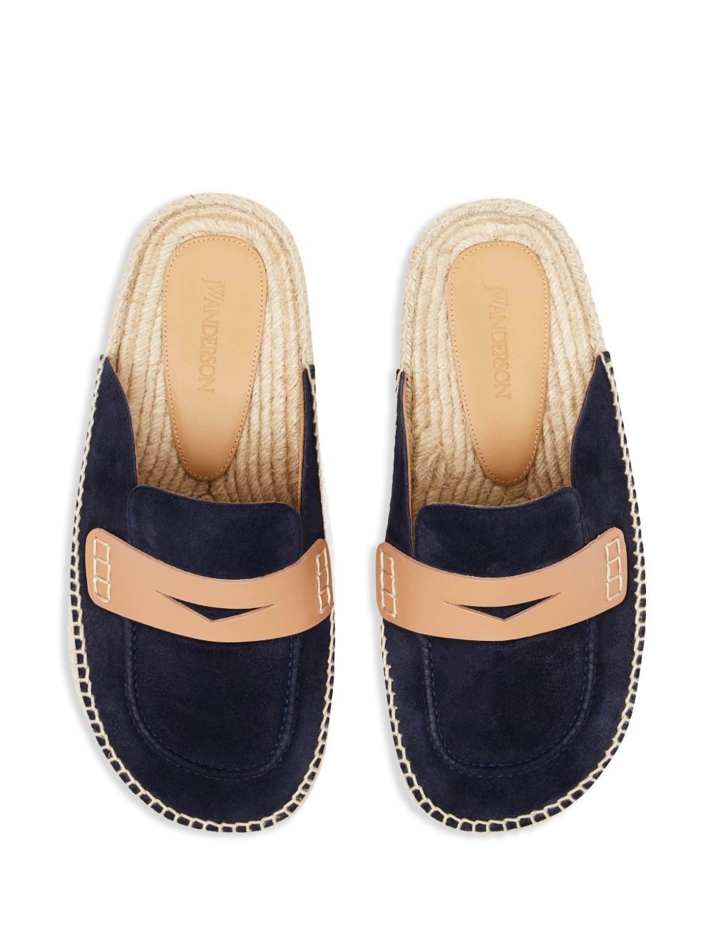 suede espadrilles - 4