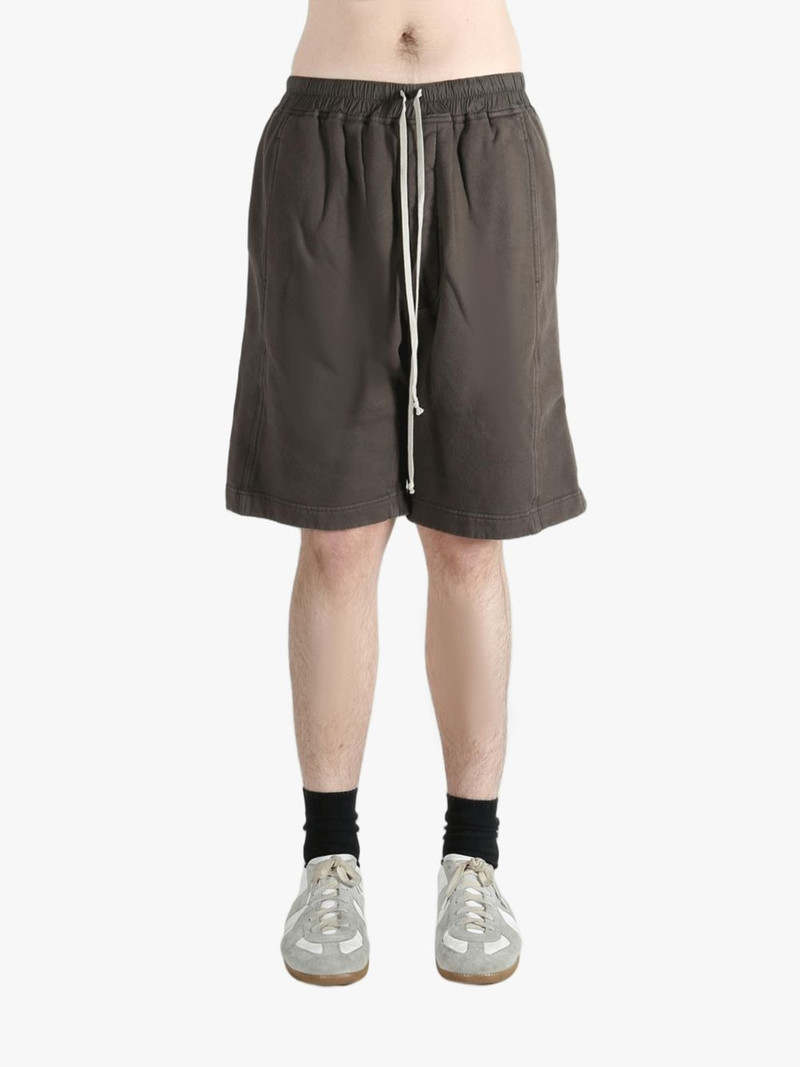Rick Owens DRKSHDW drawstring-fastening shorts outlook