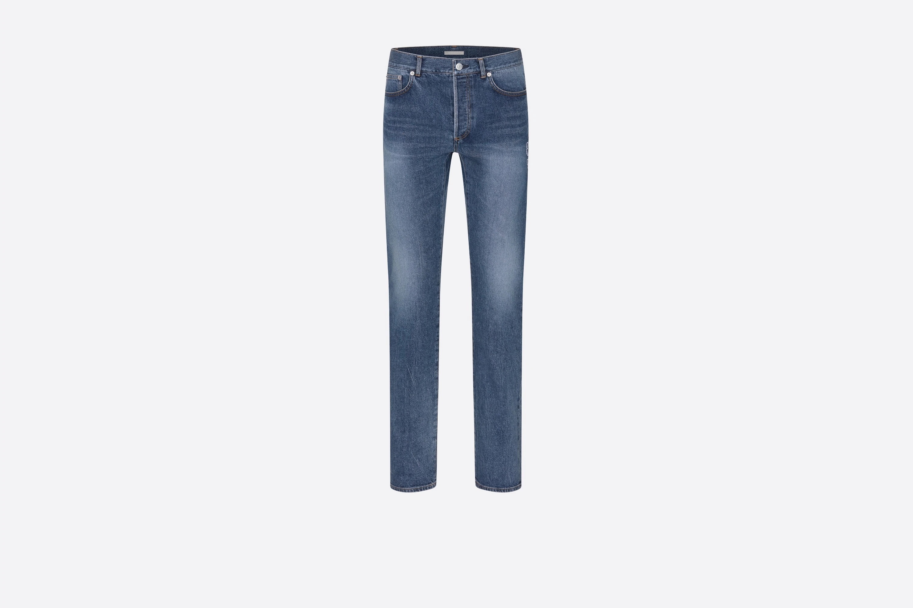 DIOR AND SHAWN Slim-Fit Jeans - 1