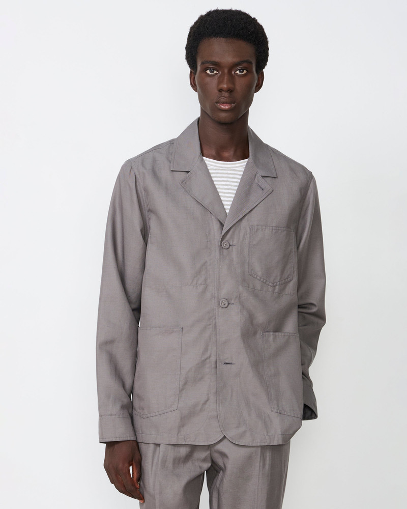 OFFICINE GÉNÉRALE SYCAMORE OVERSHIRT outlook