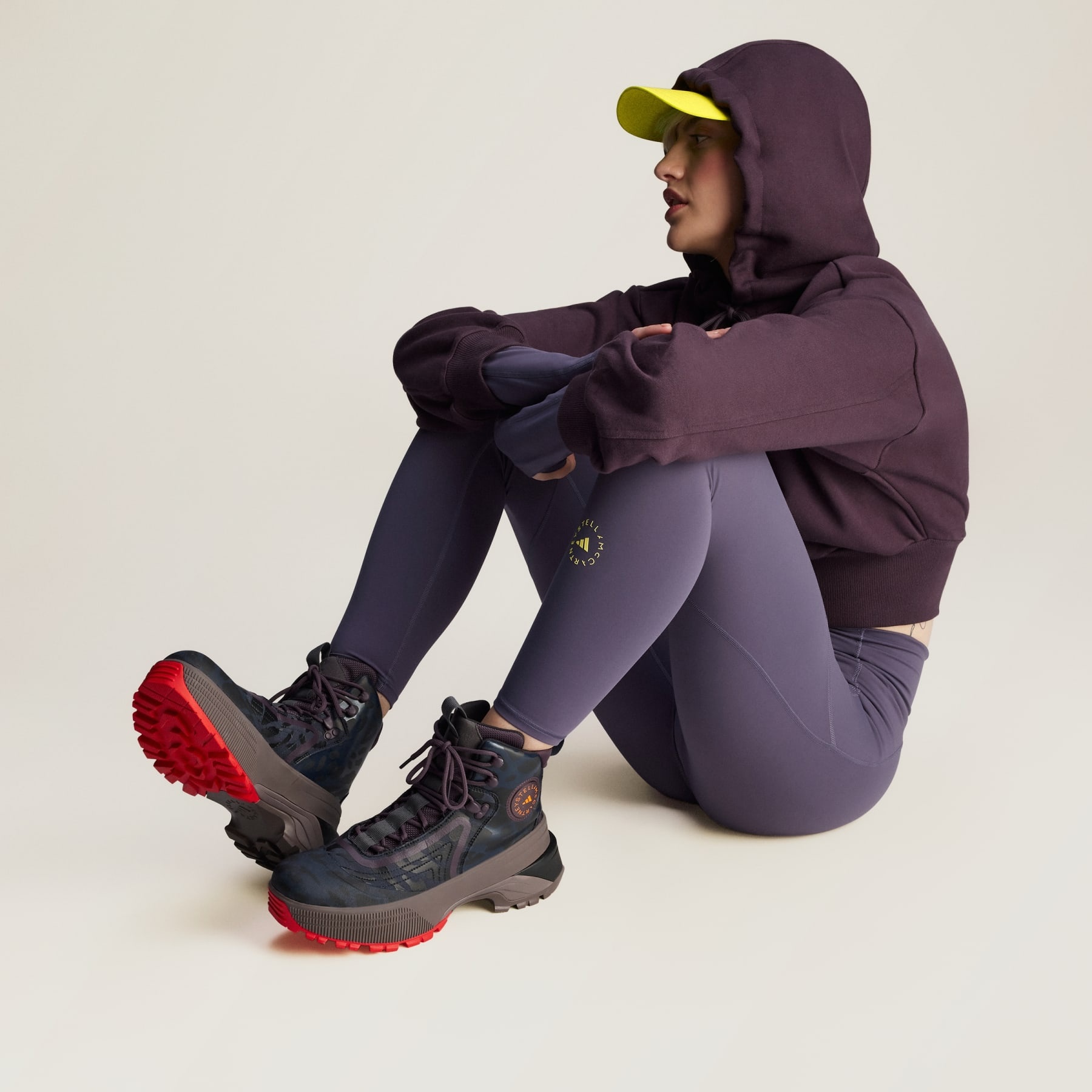 adidas by Stella McCartney x Terrex Hiking Boots - 6
