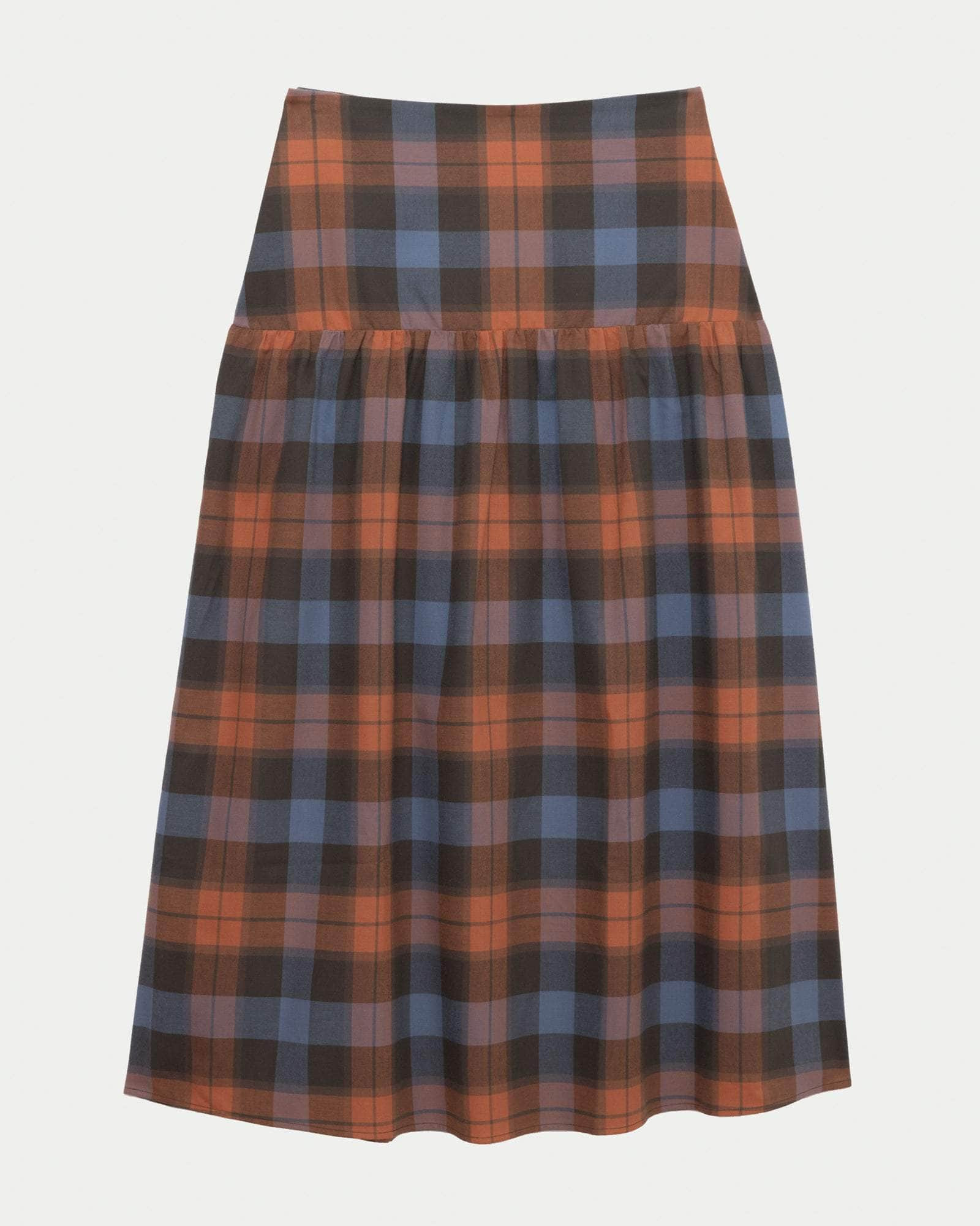 Garlin Skirt - Organic Cotton - 8