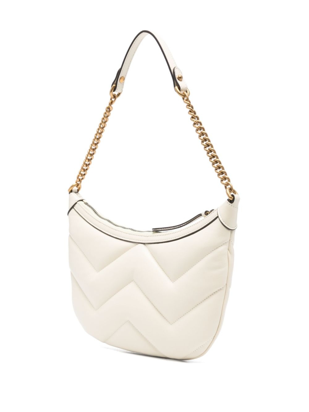 small GG Marmont shoulder bag - 3