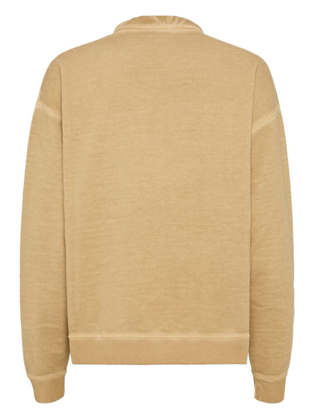 drawstring sweatshirt - 2