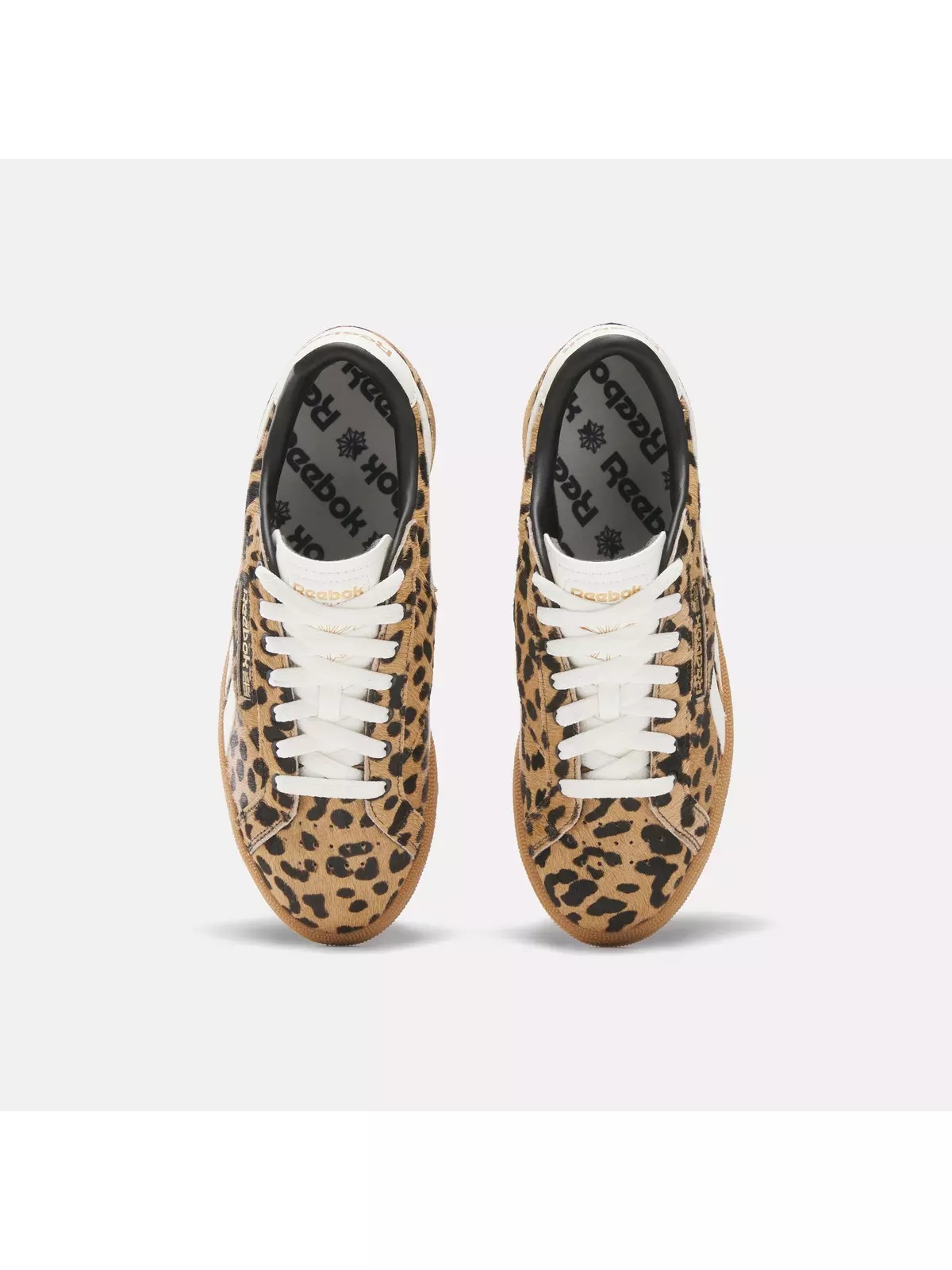 Club C Grounds UK "Brown/Black/White" Women's Shoe - 4
